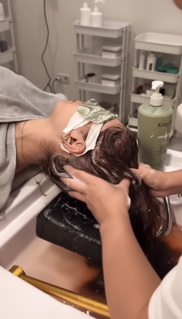 Head Spa Erlebnis – Bild 3