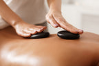 60 Minuten Hot Stone Massage – Bild 3