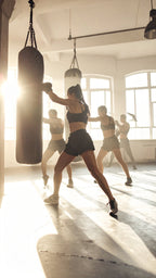 3-er Karte für Fitnesskurse