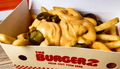 the burgerz loaded fries churros oberhausen sterkrade gutschein