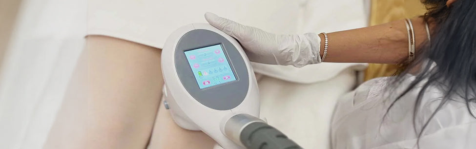Vakuum-Laser-RF-Massage