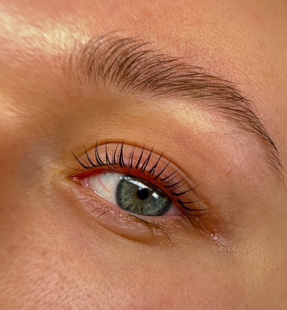 Lash  &amp;  Brow Lift