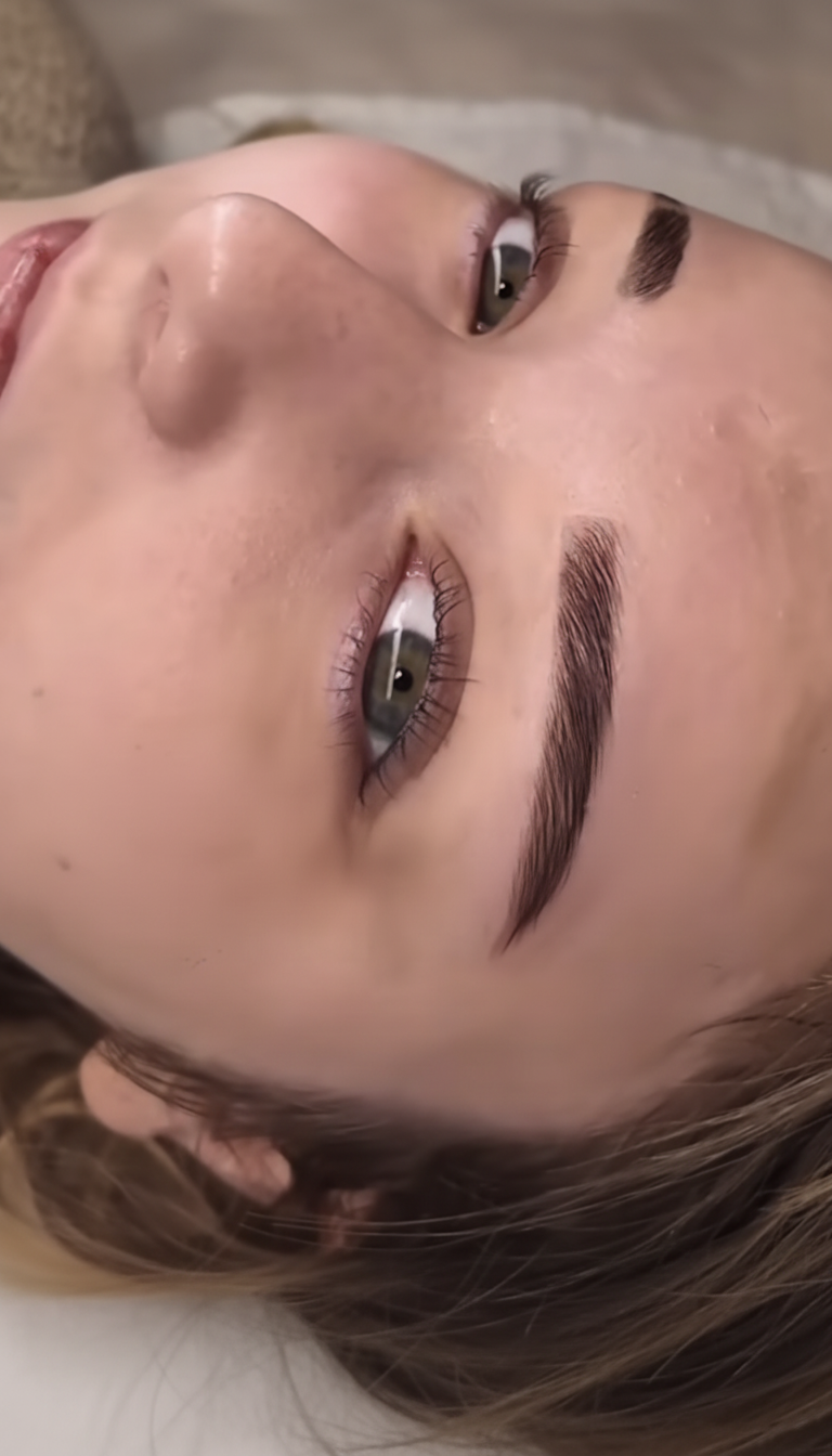 Lash  &amp;  Brow Lift