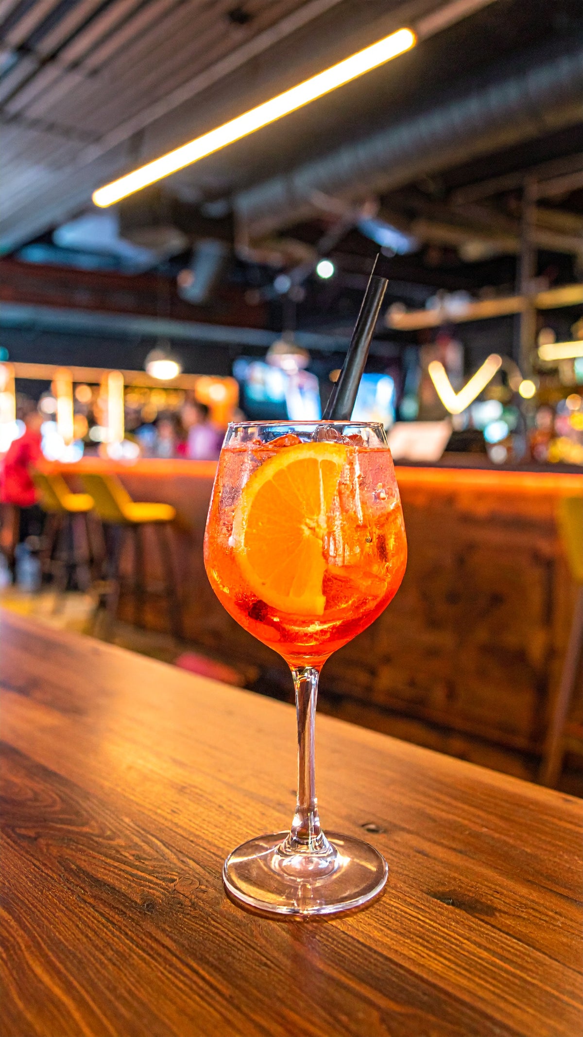3 Std. Aperol All You Can Drink