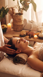 Head Spa „Touch &amp; Flow“