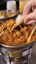 2 indische Hauptgerichte nach Wahl