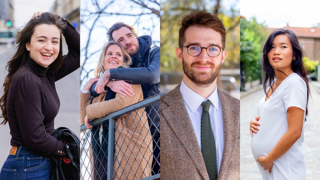30 Minuten Fotoshooting mit bearbeiteten Bildern