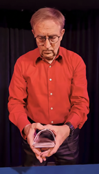 Zaubershow „Salon der Wunder“ für 2 Personen
