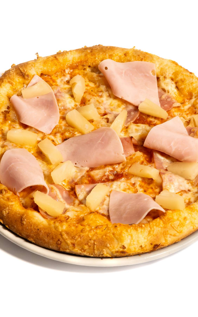 2 große Pizzen nach Wahl