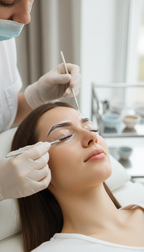 Permanent Make-up für Brows &amp; Lips