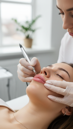 Permanent Make-up für Brows &amp; Lips