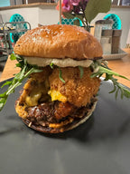 Burger Menü für 2 Personen