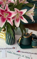 Luxury Head Spa &amp; Gesichtsbehandlung