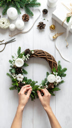 Adventskranz-Workshop