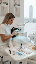 3 Zahnbleaching Behandlungen