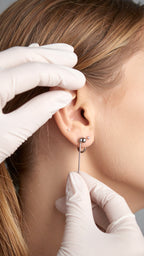 Ohr Piercing nach Wahl