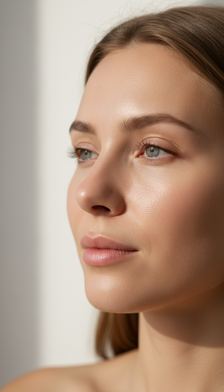 Mikrodermabrasion für das Gesicht
