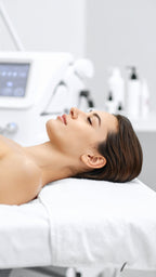 Microneedling für Gesicht &amp; Hals
