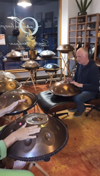 Handpan Workshop für Anfänger