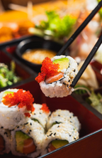 Sushi Tasting