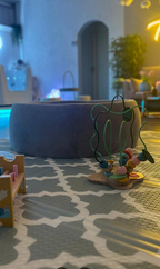 Baby Spa Floating mit Massage