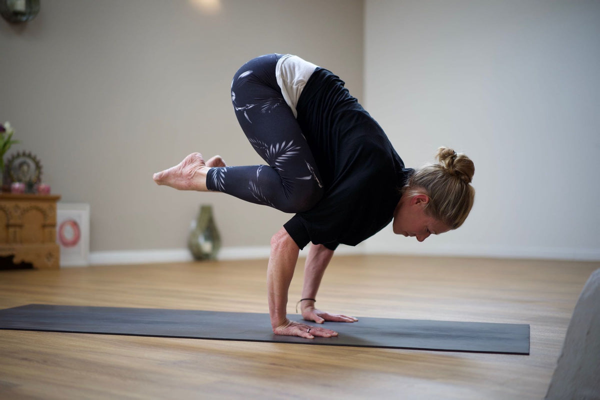Yoga-Einzelstunde oder 3er Karte