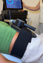 Muskelaufbautraining mit EMP