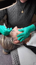 Mesotherapie mit Hyaluron