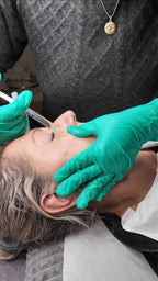 Mesotherapie mit Hyaluron