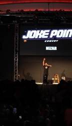 Ticket Comedyshow „Joke Point” 27.11.25