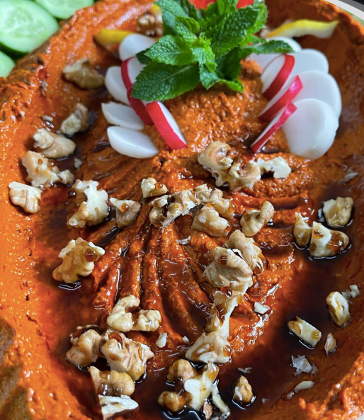 Mezze Reise für 2 Personen