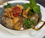 Mezze Reise für 2 Personen