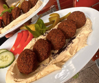 Mezze Reise für 2 Personen