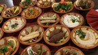 Mezze Reise für 2 Personen