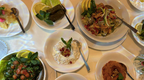 Mezze Reise für 2 Personen