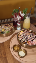Bowl &amp; Softgetränk für 2 Personen