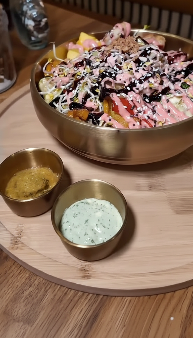Bowl &amp; Softgetränk für 2 Personen