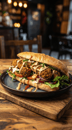 Sandwich- oder Bowl Menü für 2 Personen