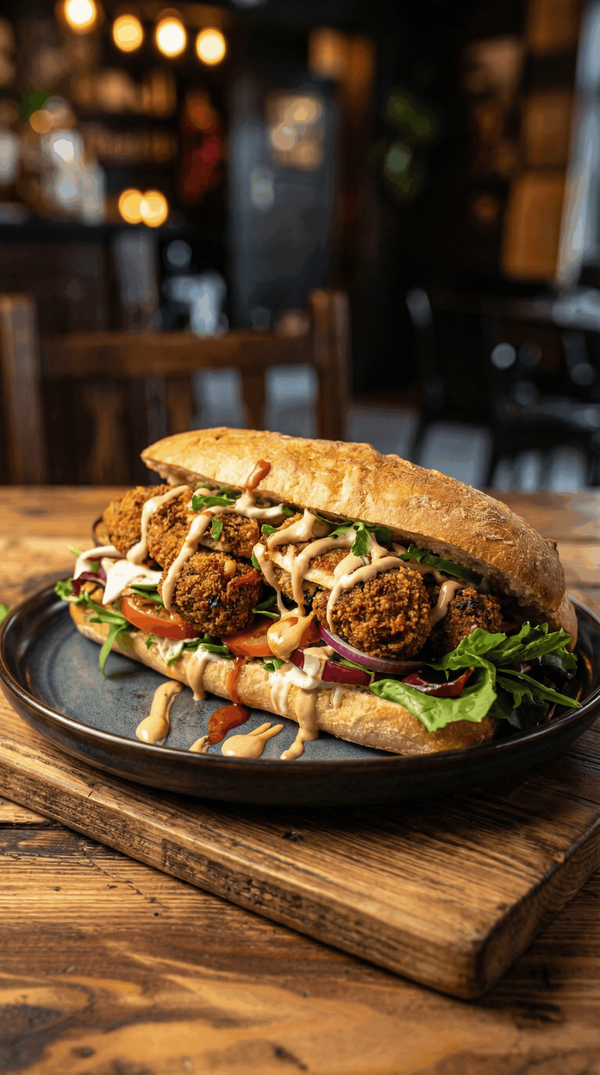 Sandwich- oder Bowl Menü für 2 Personen