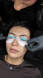 Wimpern- &amp; Augenbrauenlifting