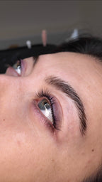 Wimpern- &amp; Augenbrauenlifting