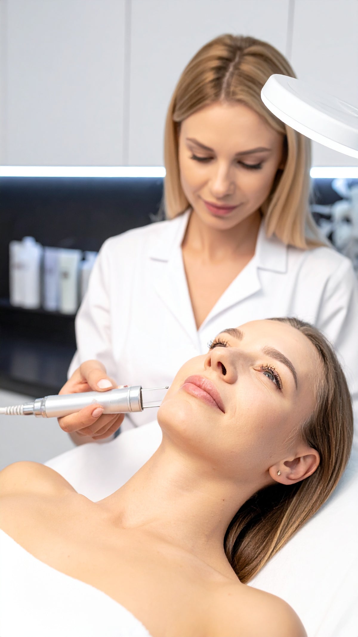 60 Min. Microneedling