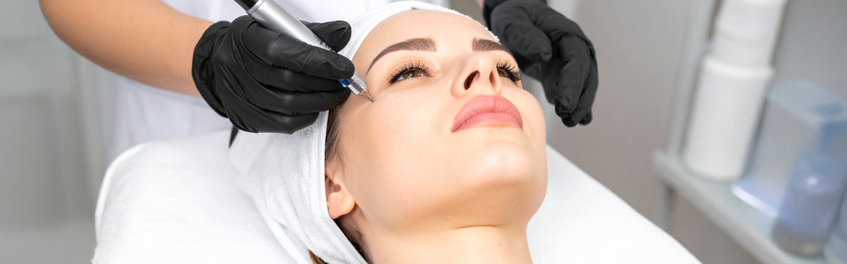 60 Min. Microneedling