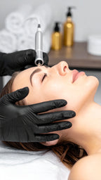 60 Min. Microneedling