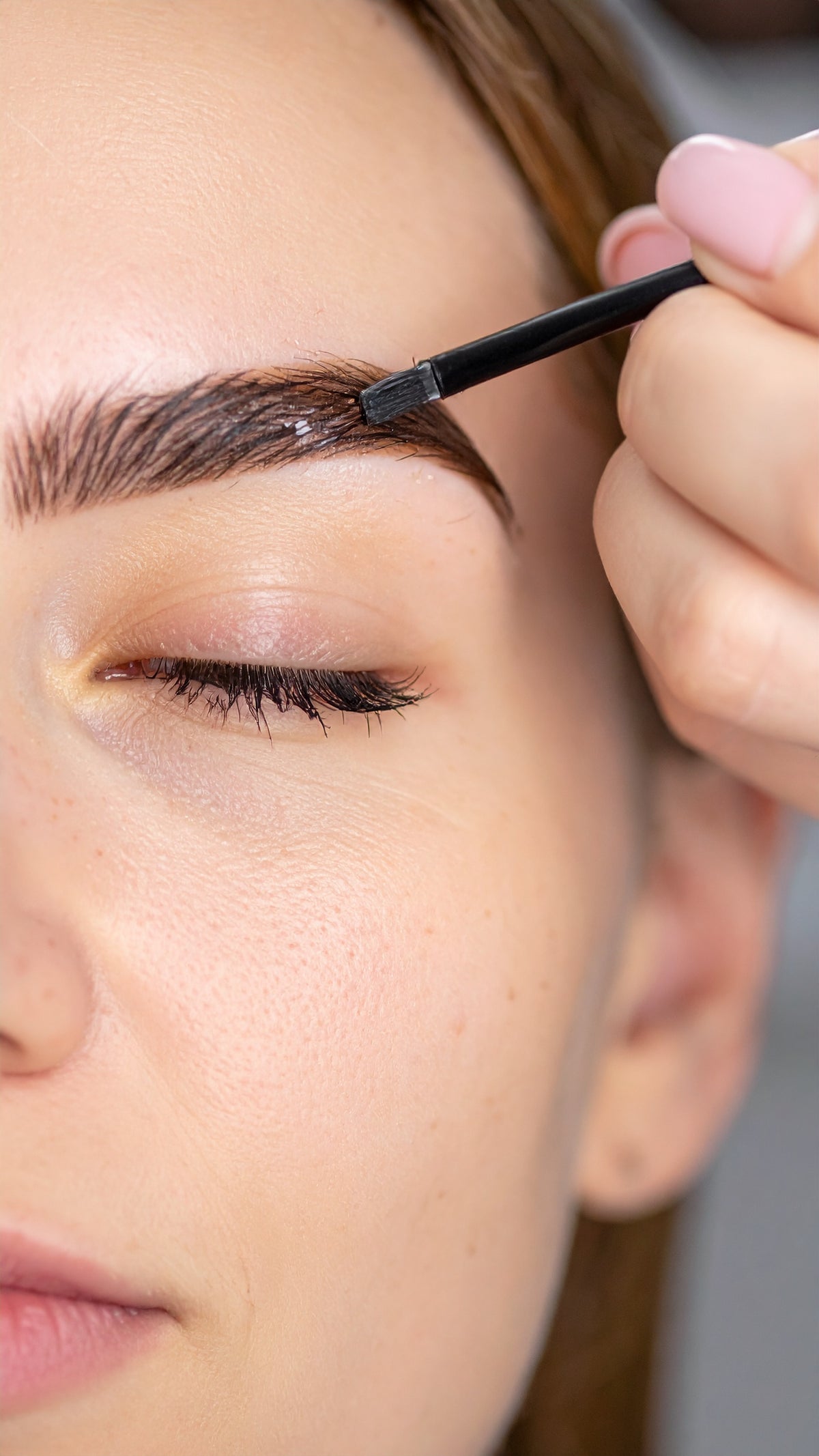 Wimpern & Augenbrauen Lifting