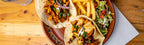 Tacos mit Beilagen für 2 Personen