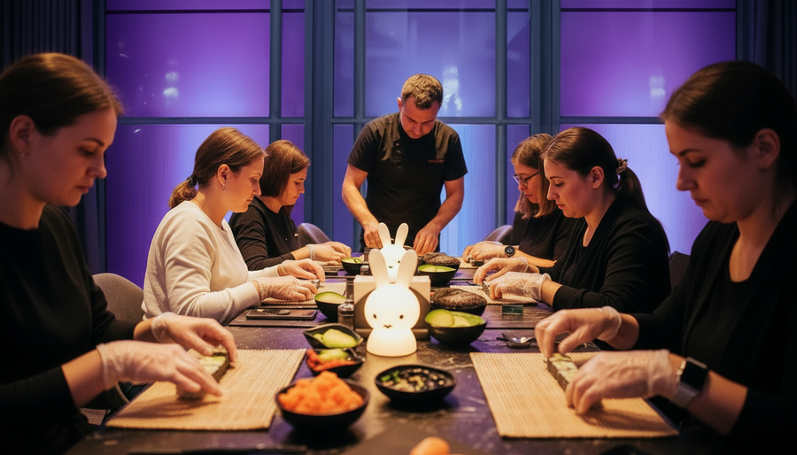 Sushi Workshop &amp; Sushiset