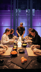 Sushi Workshop &amp; Sushiset