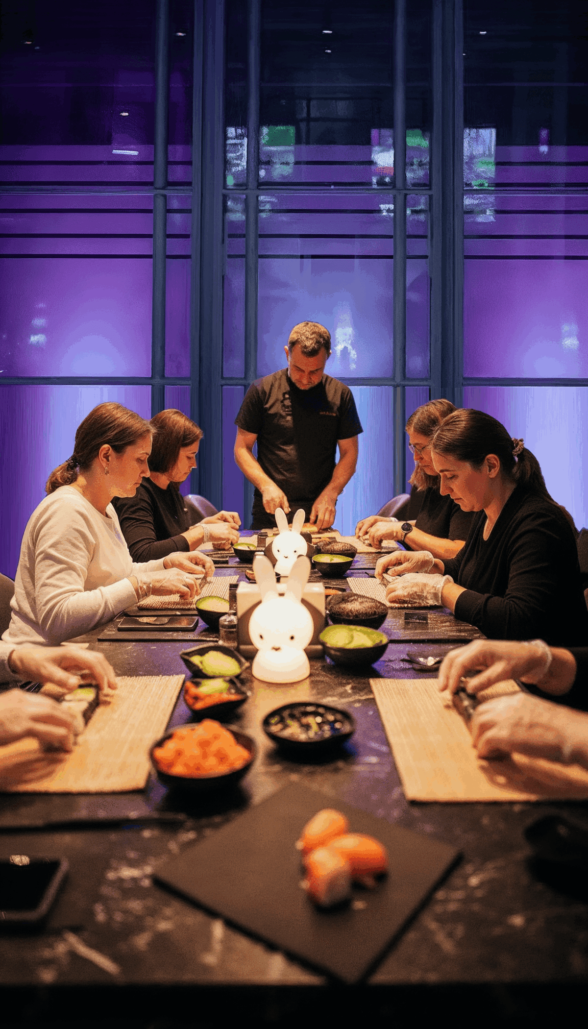 Sushi Workshop &amp; Sushiset