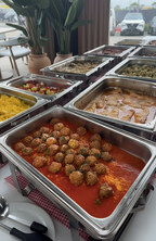 All You Can Eat Table Buffet